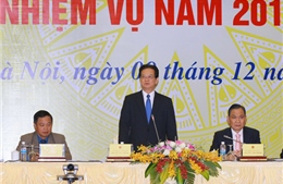 Thủ tướng chỉ đạo 4 nhiệm vụ trọng tâm của ngành Nội vụ